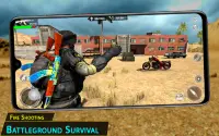 Fire Battleground Survival Shooting Squad Games Screen Shot 9