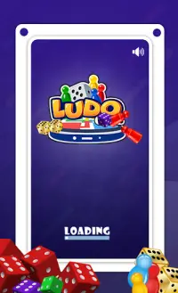 Ludo Game | Classic Dice Board Game Screen Shot 5