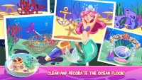 Mermaid Princess Adventure - Girl Games Screen Shot 4