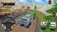 Offroad Truck Driver Cargo Simulator Screen Shot 4