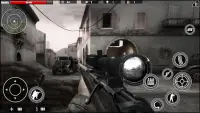 WW2 Sniper Gun War Games Duty Screen Shot 3