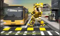 OffRoad Robot Bus Transform Screen Shot 0