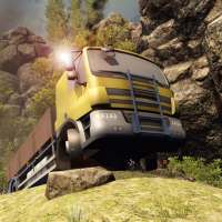 Réaliste Off Road Extreme Truck Simulator conduite