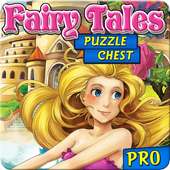 Fairy Tales Puzzel Borst LITE