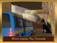 Tourist Bus Historic City Screen Shot 7