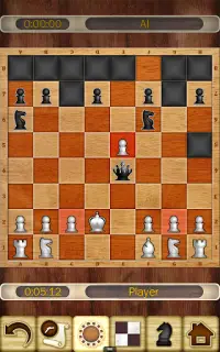 Шахматы втёмную Screen Shot 4