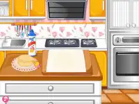 Making yummy pancakes -  Cake Maker  Cooking game Screen Shot 2