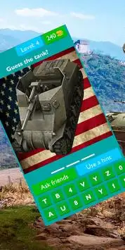Guess the U.S.A. tank from WOT Screen Shot 0
