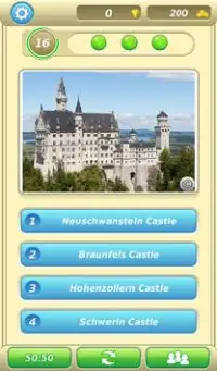 German Trivia Quiz Screen Shot 6