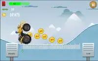 Sonic Hill Climb Car Racing Screen Shot 5