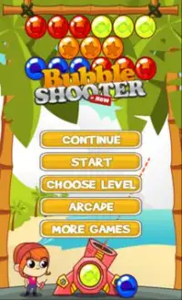 Super Shooter Bubble Screen Shot 0