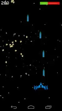 Galaxy Battle - Space War Screen Shot 4