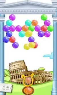 Rome Bubble Shooter Screen Shot 5