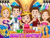 My Town : Beauty Contest Screen Shot 5