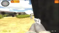Frontier Survival Gun Battle Screen Shot 2
