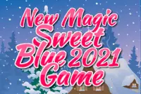 New Magic Sweet Blue 2021 Game Screen Shot 0