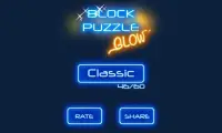 Glow Puzzle Block 3D Screen Shot 3