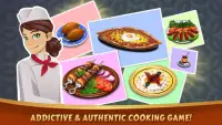 Kebab World - Chef Kitchen Restaurant Cooking Game Screen Shot 4