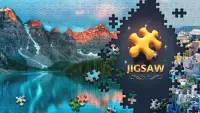 ジグソーパズル - 古典的なパズルゲーム Screen Shot 6