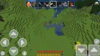 Sim Craft : Exploration World Screen Shot 4