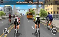 Radrennen Fahrrad spiel Screen Shot 4