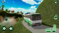 لعبة الحافلة: لعبة محاكاة الحا Screen Shot 5