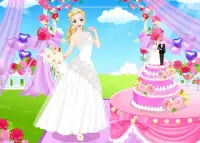 Princess Wedding DressUp Screen Shot 4