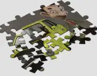 Jigsaw for Mr-Bean Toys Screen Shot 0