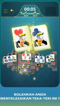 Mahjong Solitaire: majung game Screen Shot 5