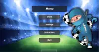 Ninja Soccer Screen Shot 0