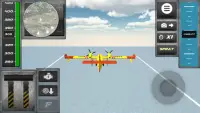 Airplane Firefighter Sim Screen Shot 3