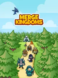 Merge Kingdoms - Tower Defense Screen Shot 13