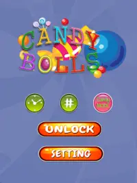 Candy Bolls Screen Shot 3