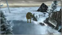 Wild Lion Sniper Hunter Screen Shot 5