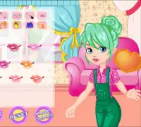 Laundry Machine Games for Girls Screen Shot 4