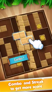 Block Sudoku Puzzle: ब्लॉक पहेली खेल Screen Shot 1