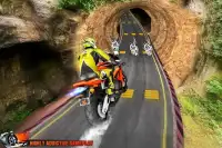Motocross Biker Amazing Stunts: Bike Stunt Games Screen Shot 0