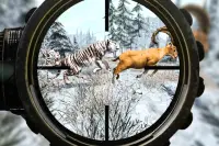 Wild Animals Hunter: Sniper Shooter 2020 Screen Shot 1