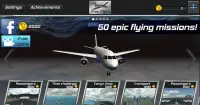 Real Pilot Flight Simulator 3D Screen Shot 14