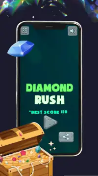 Diamond Rush - Win Daily FFF Unlimited Diamond Screen Shot 3