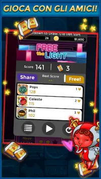 Free The Light Screen Shot 4