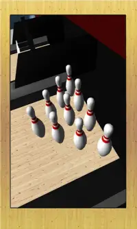 Bowling 3D Screen Shot 3