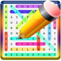 Word Search-puzzle