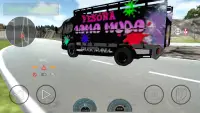 Truck Canter Mama Muda Simulator Indonesia Screen Shot 0