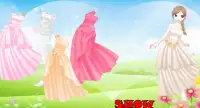 Princess Wedding Dress Up 2017 Screen Shot 2