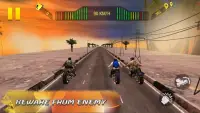 Moto Attack 3D Bike Race 2016 Screen Shot 5