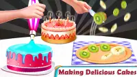 Cake Maker - Cupcake Maker Screen Shot 3