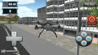 VR Quadrocopter Simulador Screen Shot 2