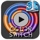 Color Switch 3D Pro