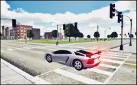 Aventador Driving & Drift Simulator Screen Shot 2